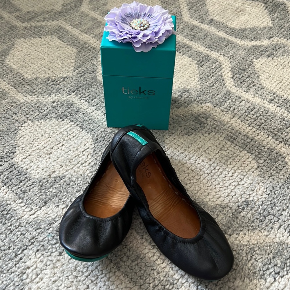 Tieks by Gavrielli Ballet Shoes size 6